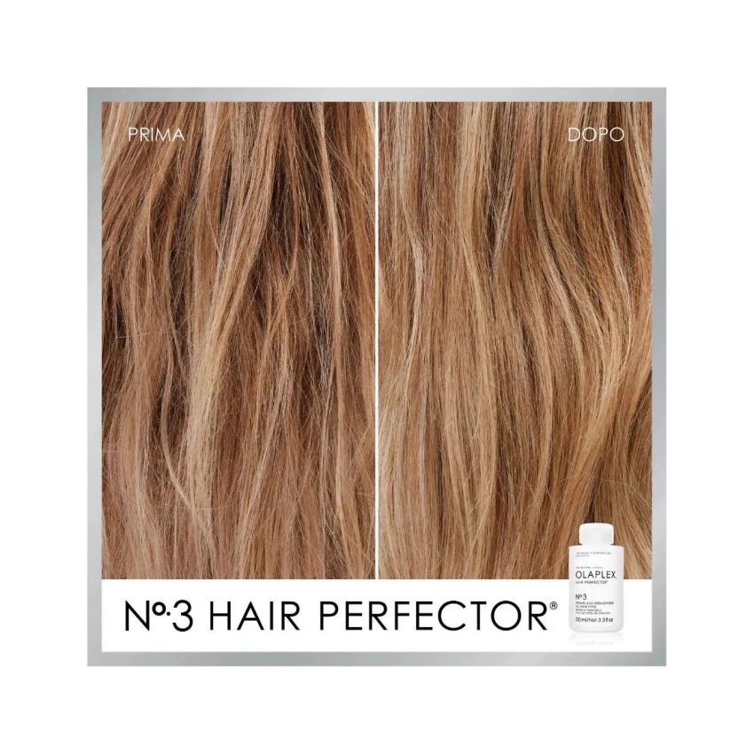 Olaplex N°3 Hair Perfector - Trattamento Rigenerante per Capelli - 100ml