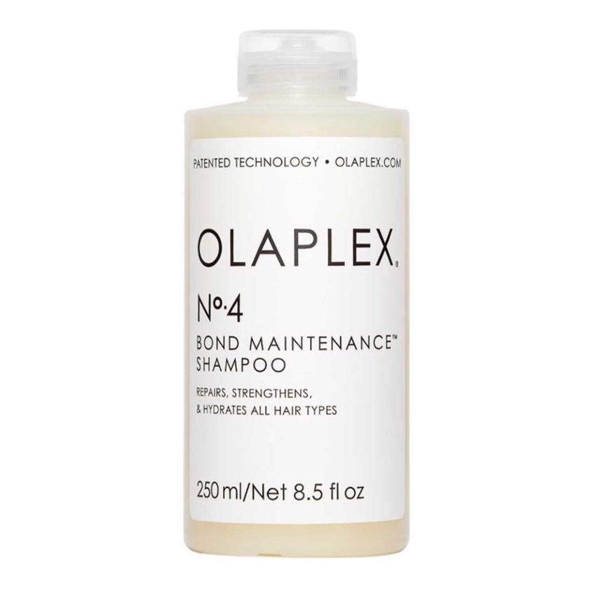 Olaplex N°4 Shampoo per Manutenzione del Legame Capillare, 250ml