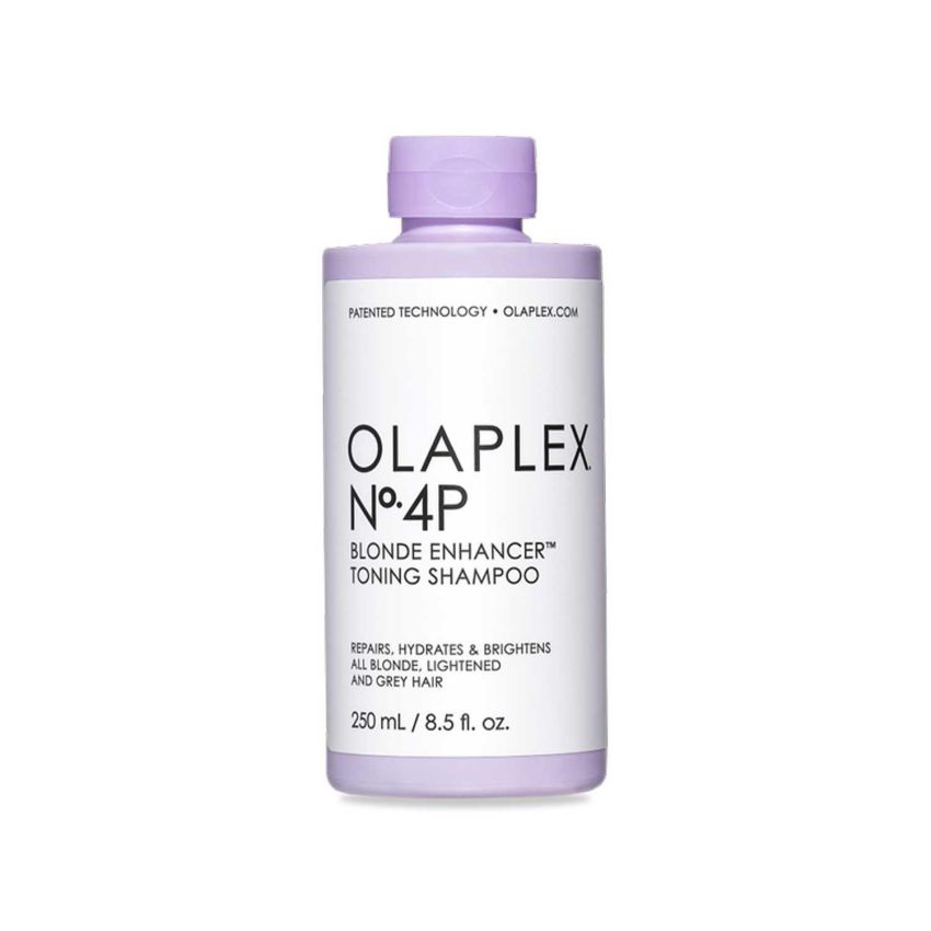 Olaplex N°4P 250ml Blonde Enhancer Toning Shampoo