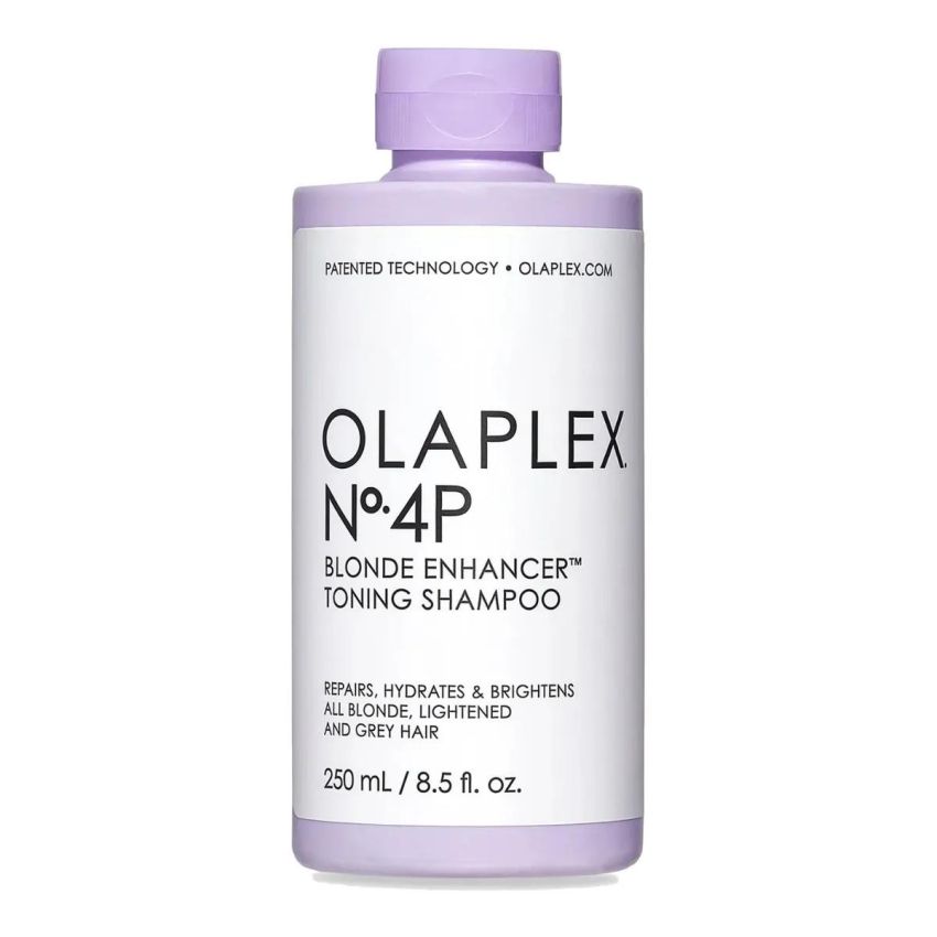 Olaplex N°4P 250ml Blonde Enhancer Toning Shampoo