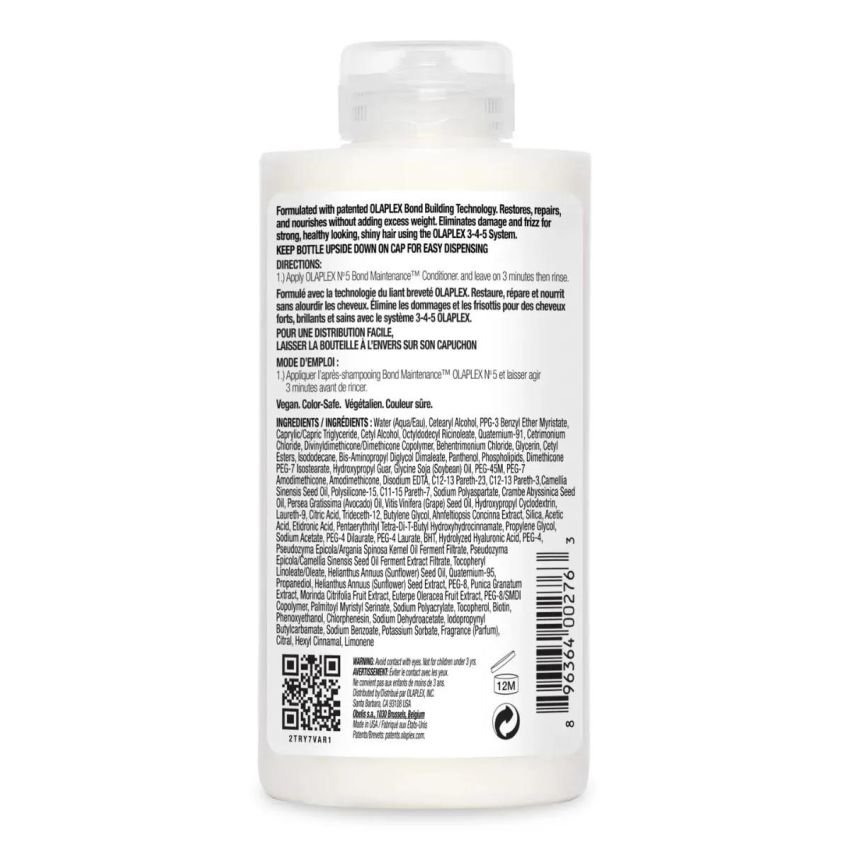 Olaplex N°5 Restorative Bond Maintenance Conditioner - 250ml