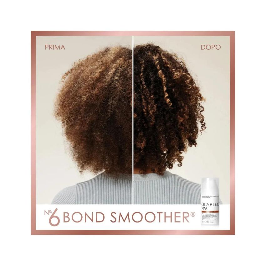 Olaplex N°6 Bond Smoother - Trattamento Ricostruttivo 100ml