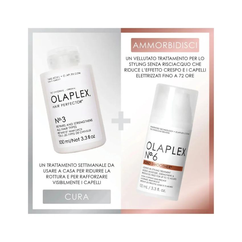 Olaplex N°6 Bond Smoother - Trattamento Ricostruttivo 100ml