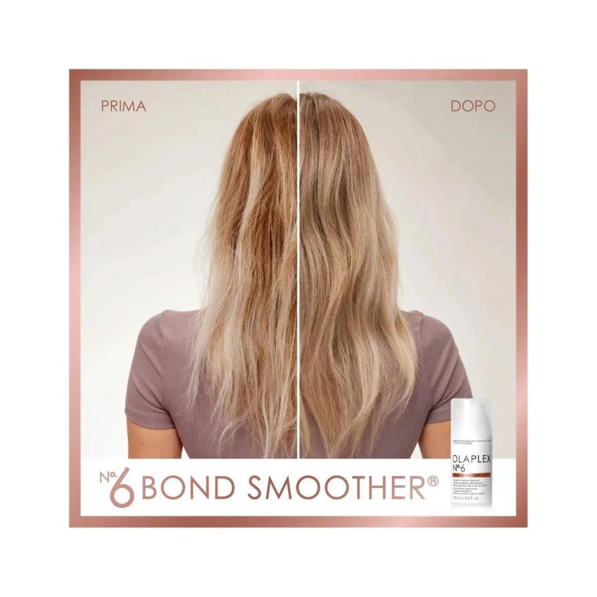 Olaplex N°6 Bond Smoother - Trattamento Ricostruttivo 100ml