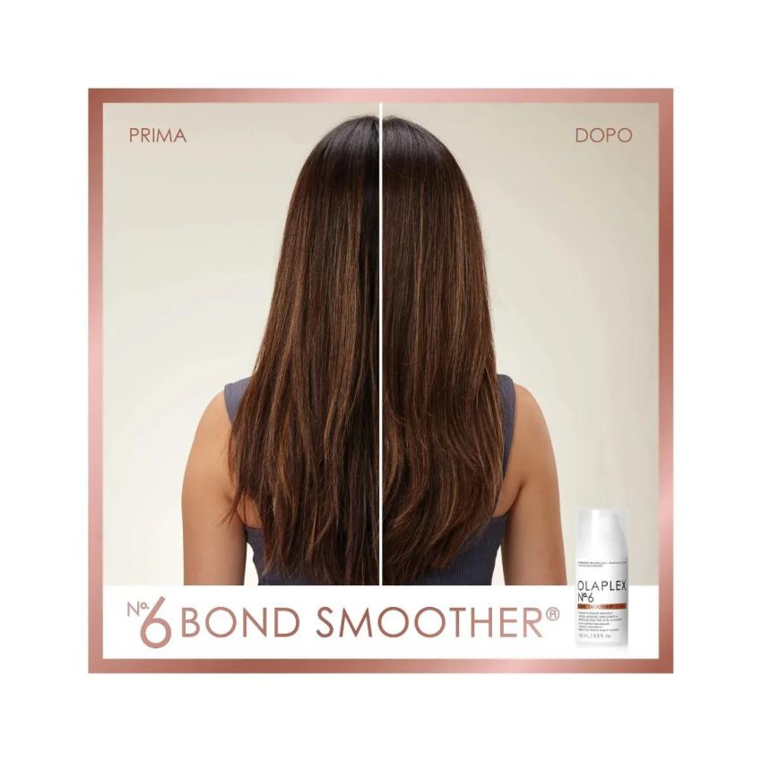 Olaplex N°6 Bond Smoother - Trattamento Ricostruttivo 100ml