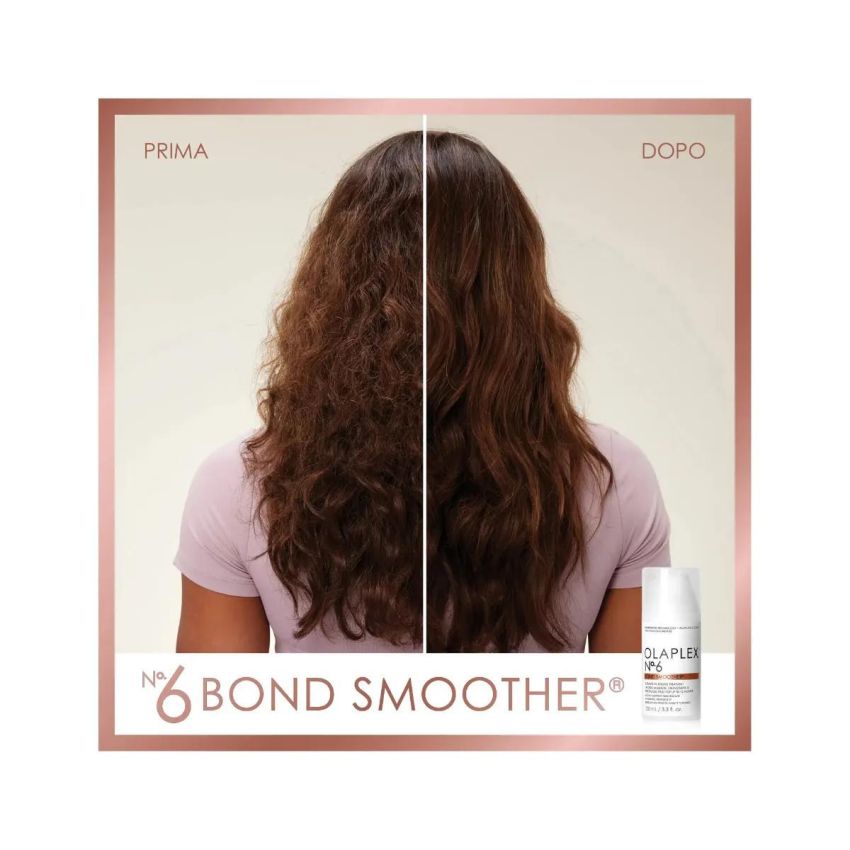 Olaplex N°6 Bond Smoother - Trattamento Ricostruttivo 100ml