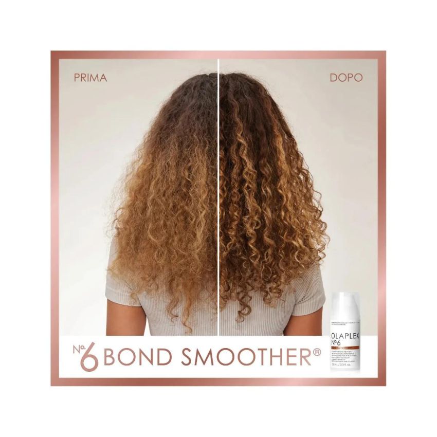 Olaplex N°6 Bond Smoother - Trattamento Ricostruttivo 100ml