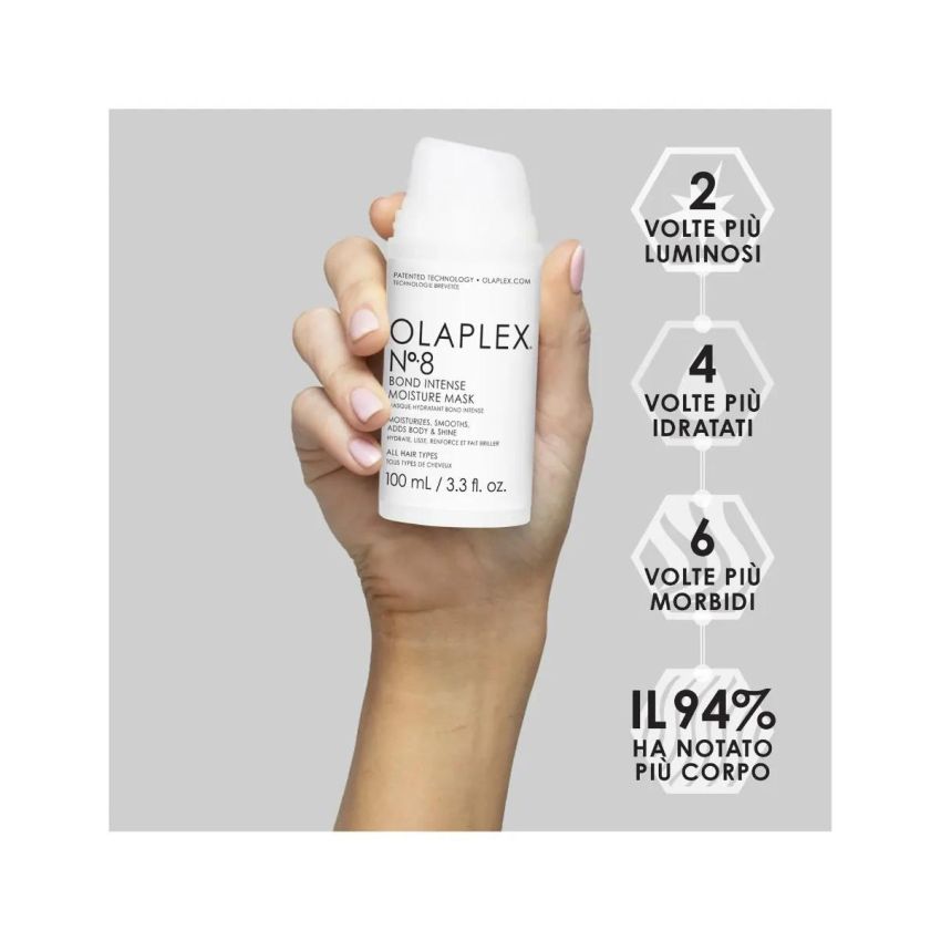 Olaplex N°8 Intense Moisture Bonding Mask 100ml
