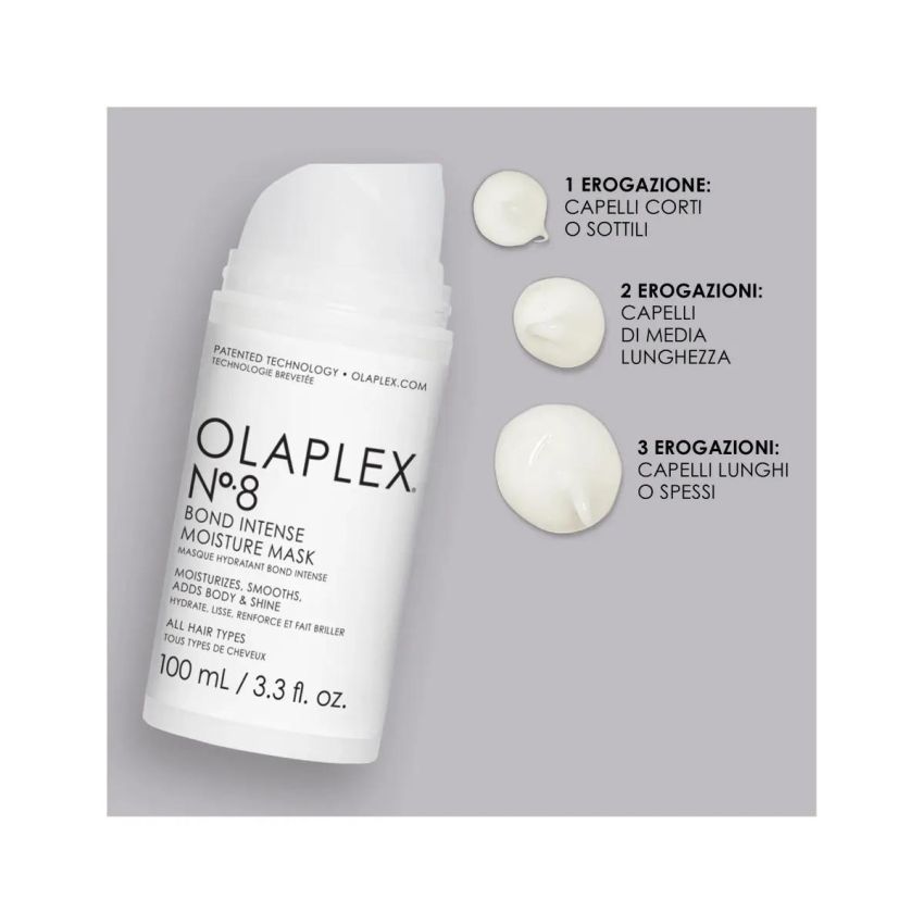 Olaplex N°8 Intense Moisture Bonding Mask 100ml