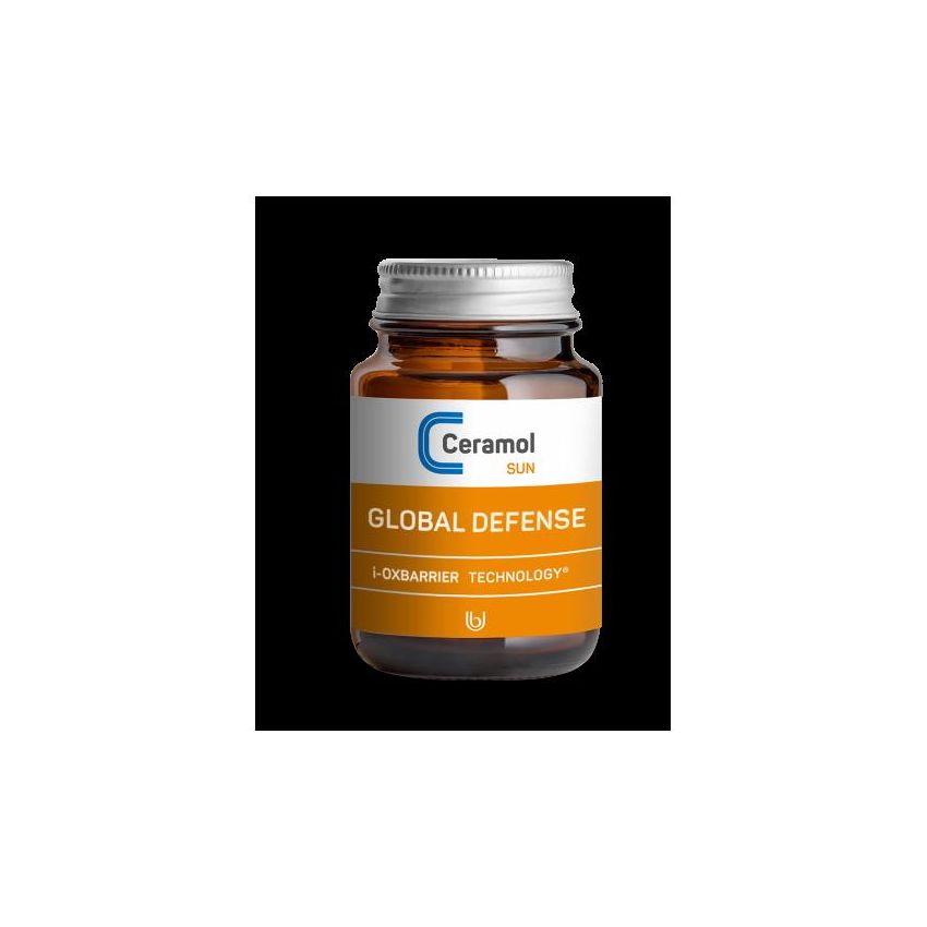 Ceramol Sun Global Protection - 30 Compresse di Difesa Solare