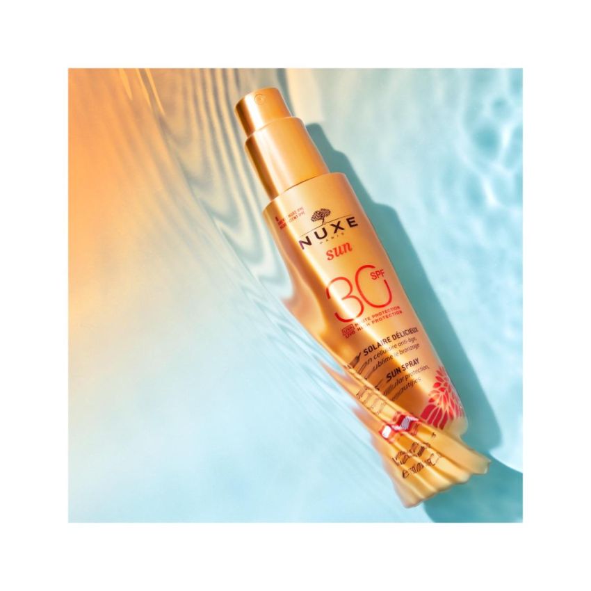 Nuxe Sun Latte Solare Spray Protettivo SPF30 - 150ml