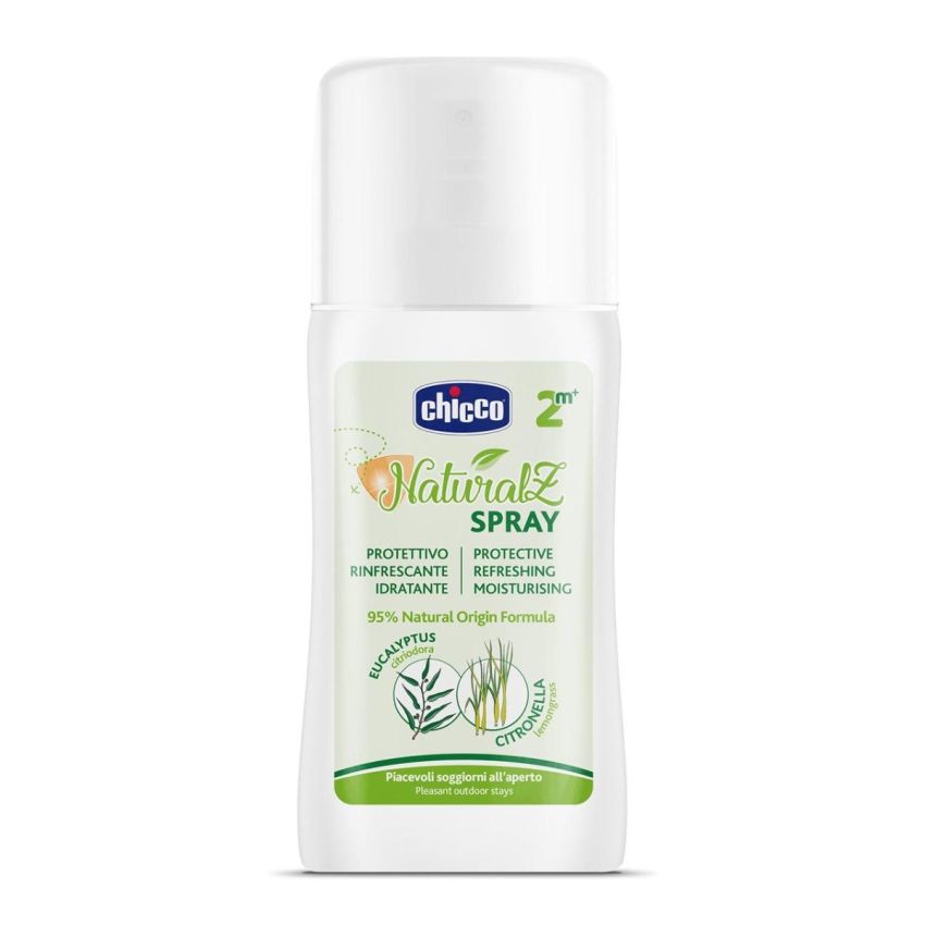 Chicco NaturalZ Spray Protettivo e Rinfrescante 100ml