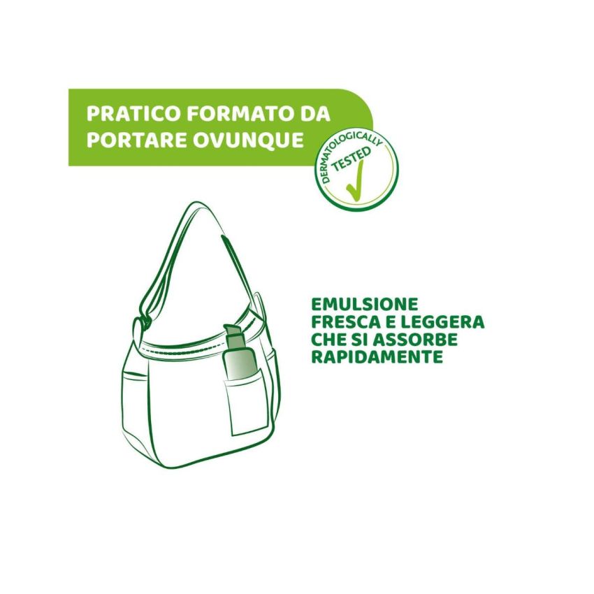 Chicco Natural Anti-Mosquito Gel 60ml per Bambini