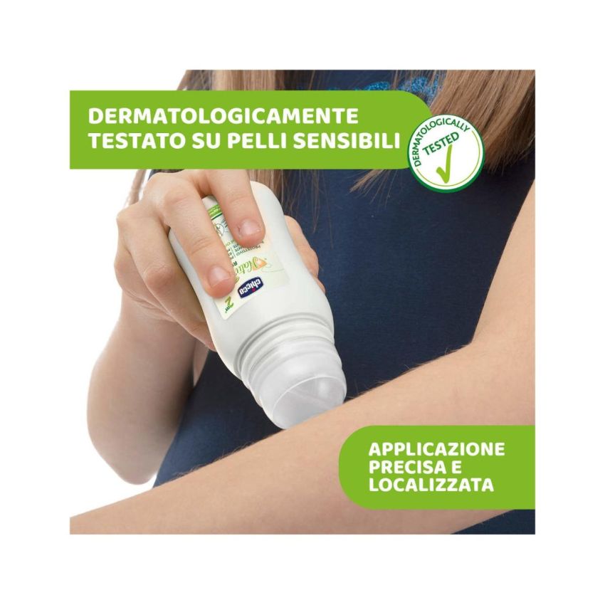 Chicco Naturalz Roll-On Antizanzare Protettivo Rinfrescante 60ml