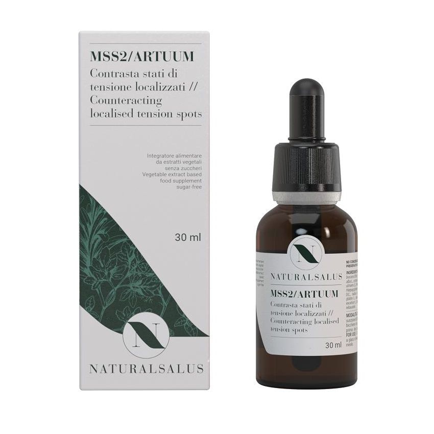 Artuum MSS2 Siero Viso 30ml