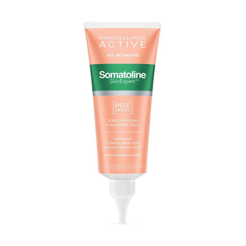 Somatoline Skin Expert Pre-Sport Remodelling Booster 100ml