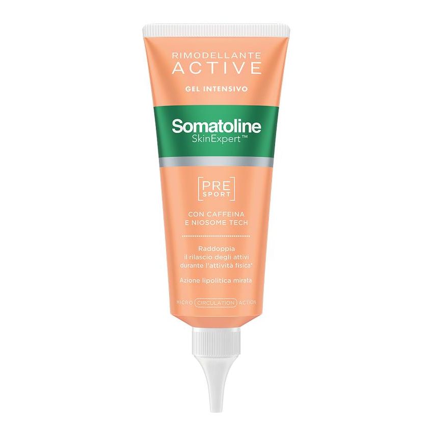 Somatoline Skin Expert Pre-Sport Remodelling Booster 100ml