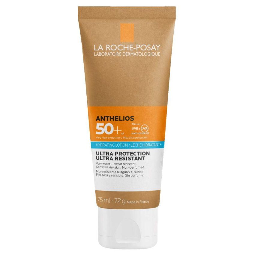 La Roche-Posay Anthelios Latte Solare SPF50+, 75ml