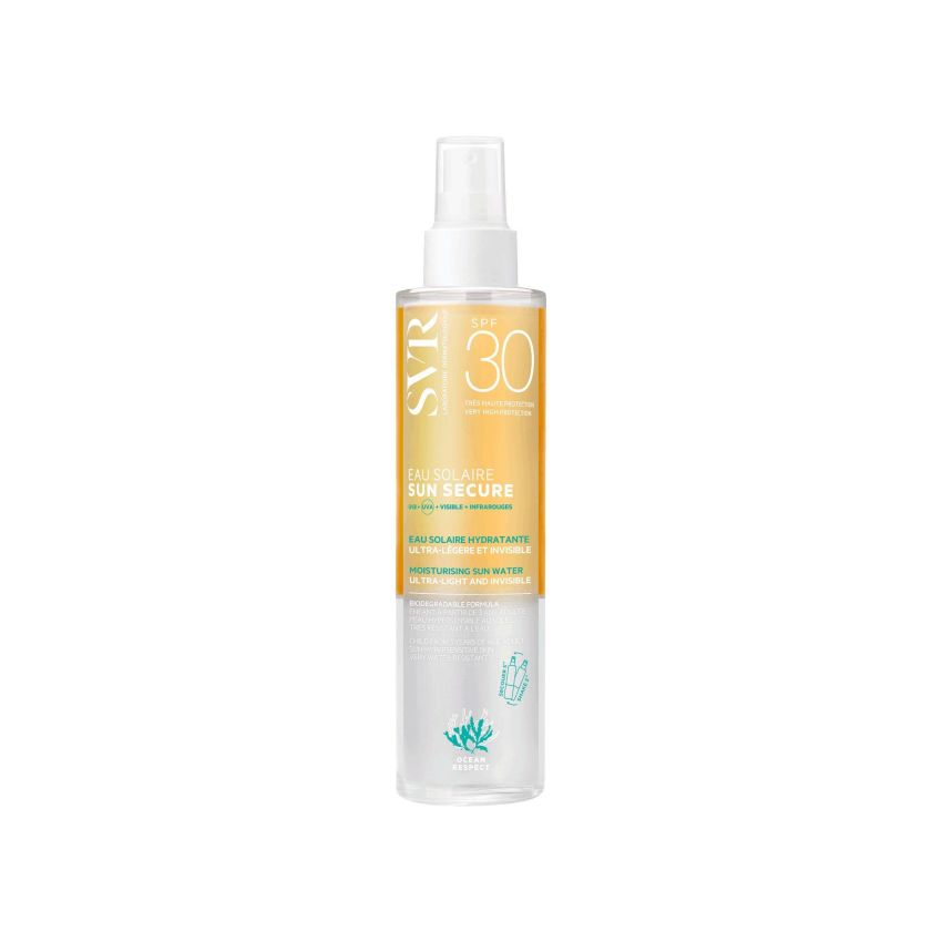 SVR Sun Secure SPF30 - Acqua Solare Idratante 200ml