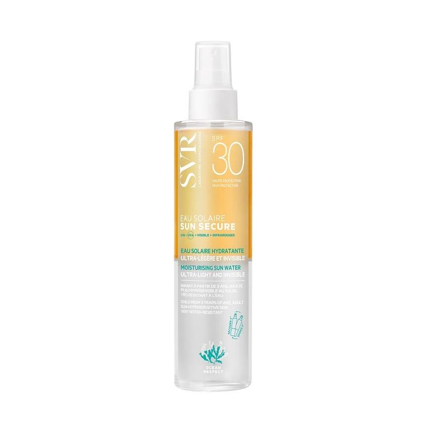 SVR Sun Secure SPF30 - Acqua Solare Idratante 200ml
