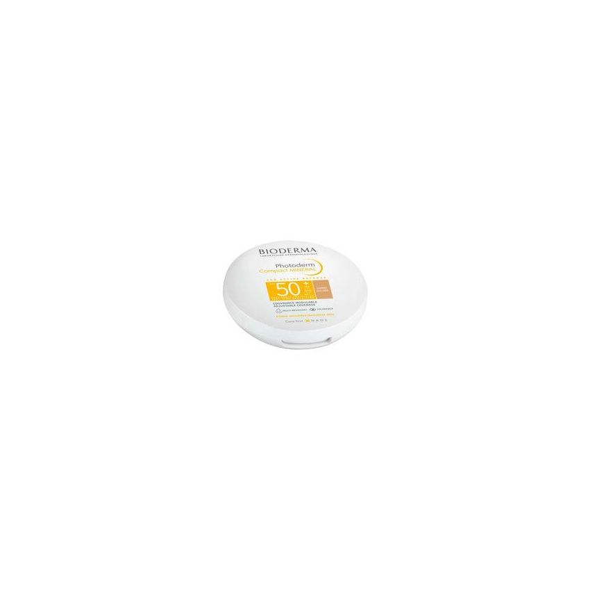 Bioderma Photoderm Compact Dorata Nuance SPF 50+, 10g