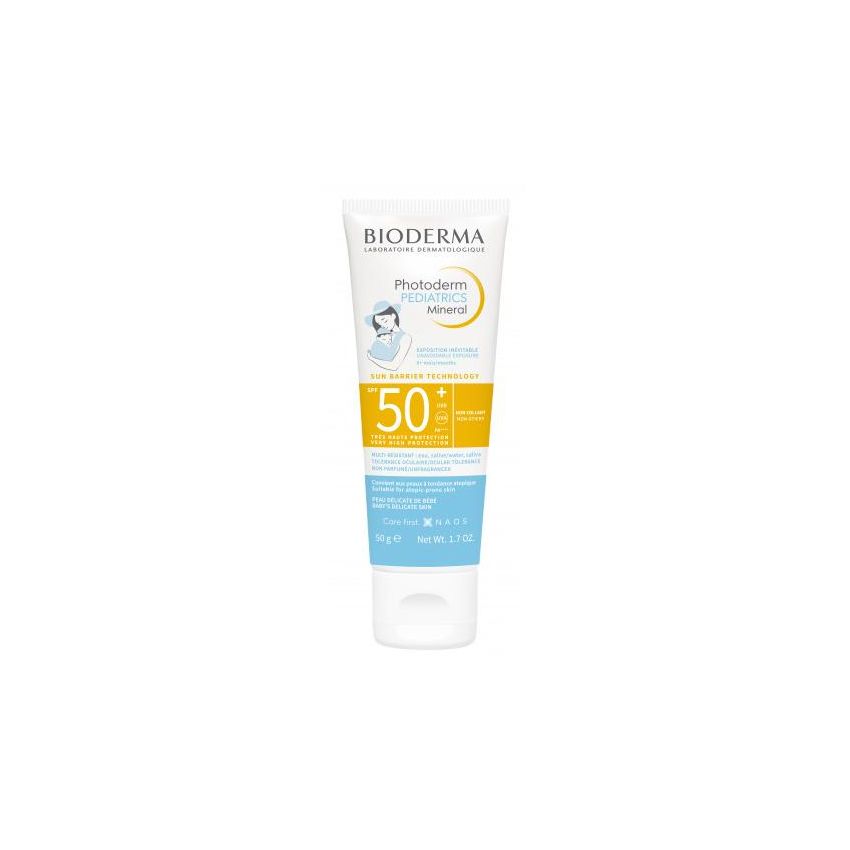 Bioderma Photoderm Kids Mineral Sunscreen SPF50+ 50g