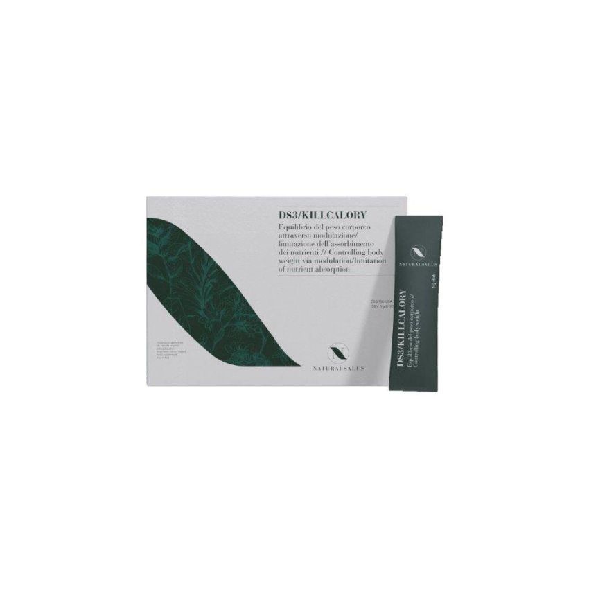 NaturalSalus DS3 KillCalory - 20 Stick Nutrizionali