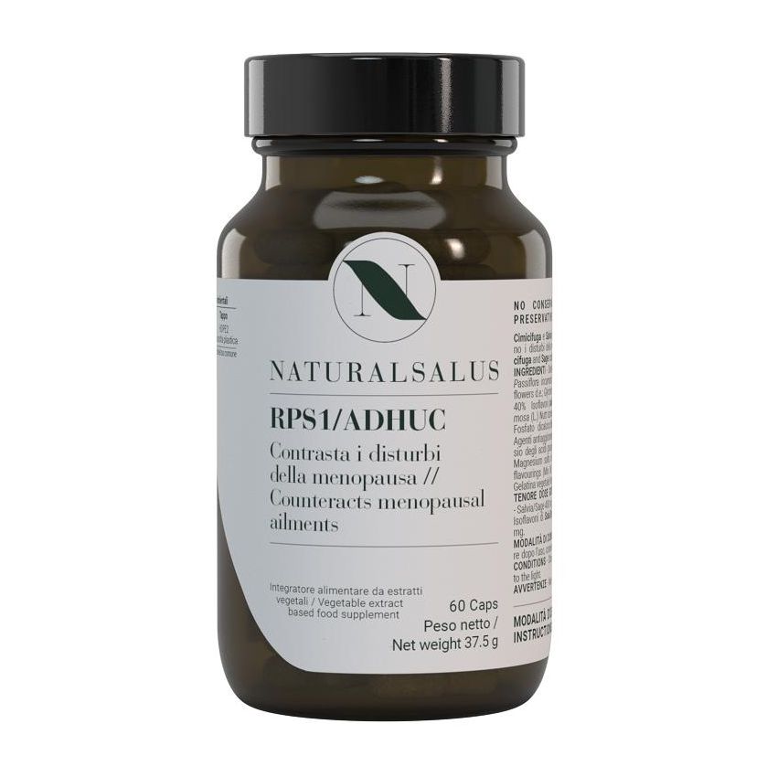 NaturalSalus Advanced RPS1/ADHUC Supplement - 60 Capsule