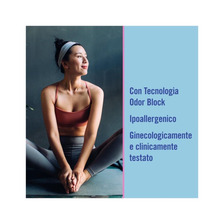 Detergente Intimo Rinfrescante Vagisil Odor Block, 500ml