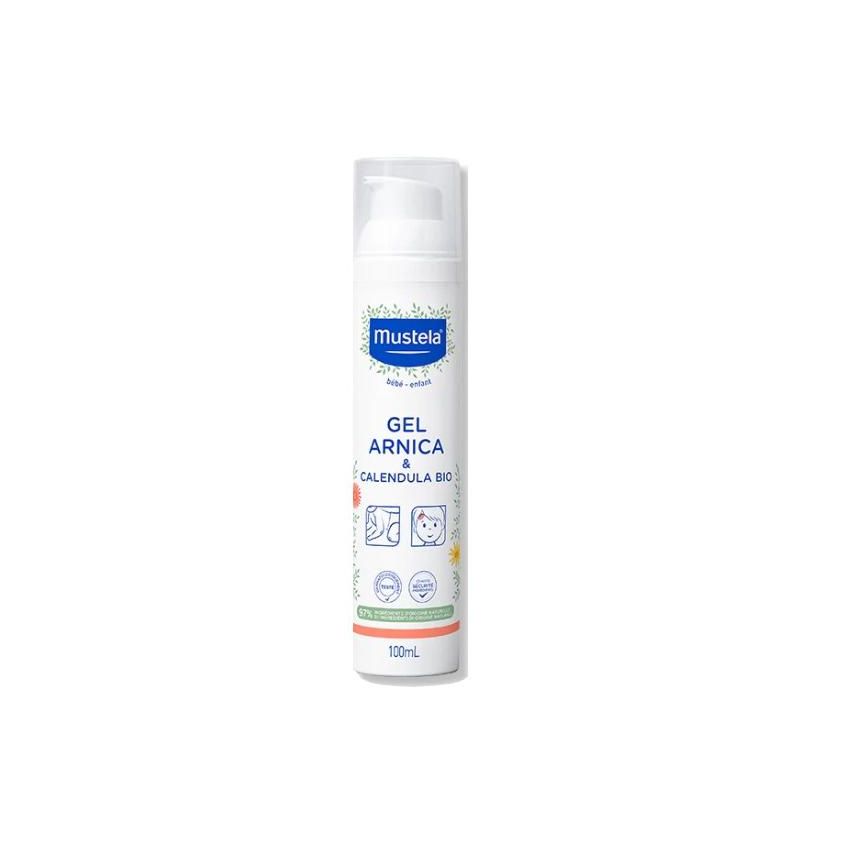 Gel Biologico di Arnica e Calendula per Bambini 100ml - Mustela