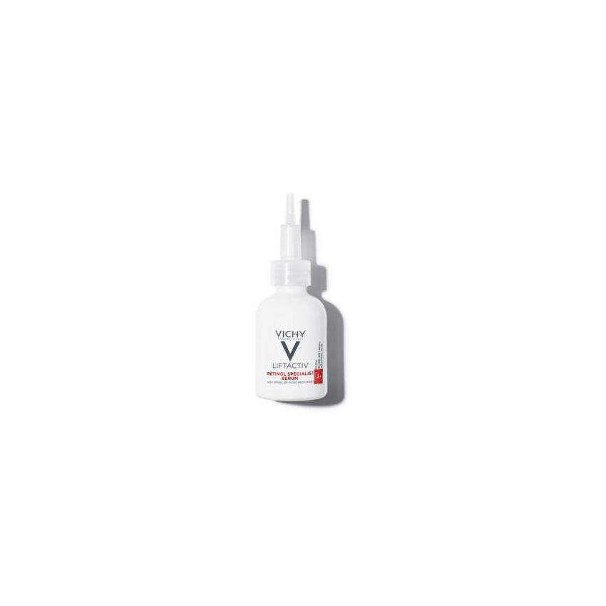 Vichy Liftactiv Specialist Siero Anti-Rughe con Retinolo, 30ml
