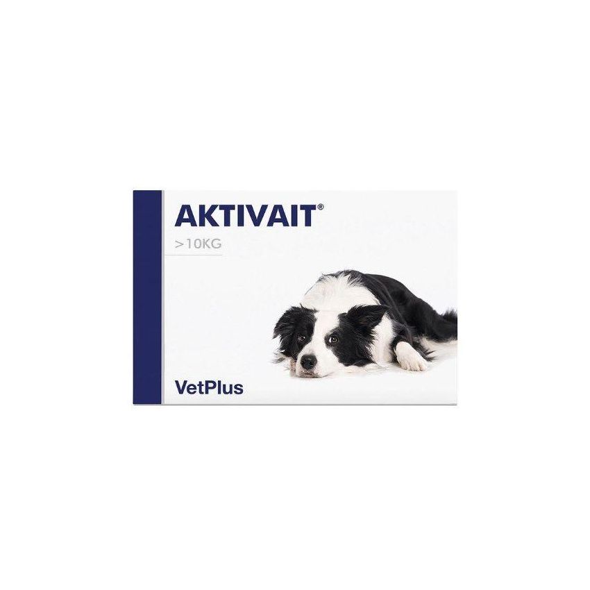 VetPlus Aktivait Medium&Large Breed 60 Compresse