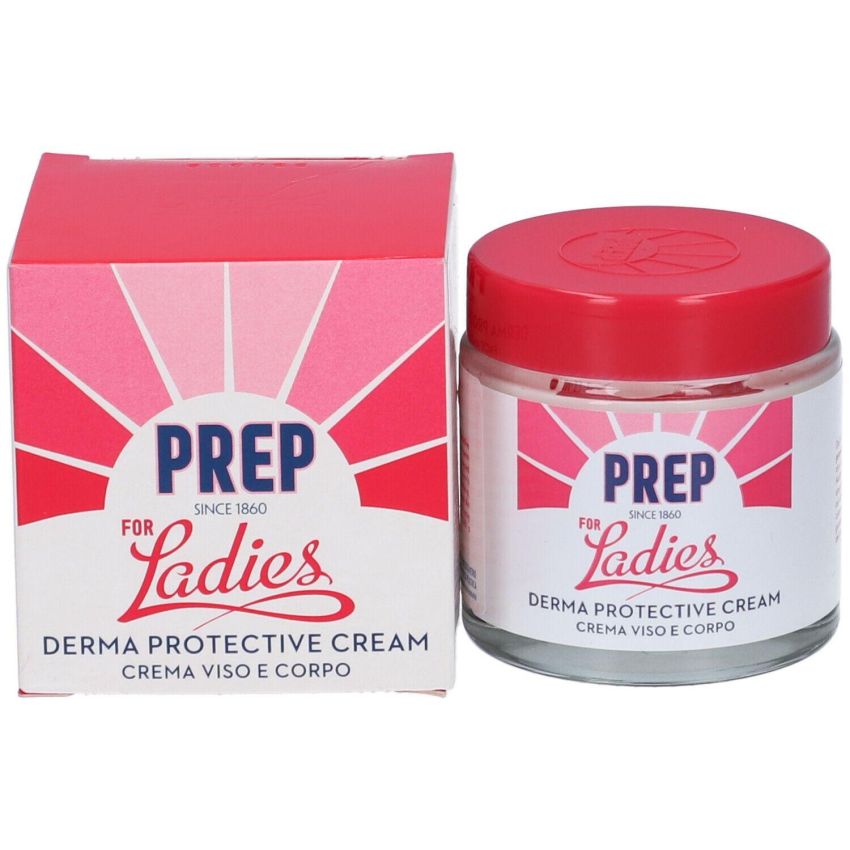 Crema Viso e Corpo Prep per Donne - 75ml