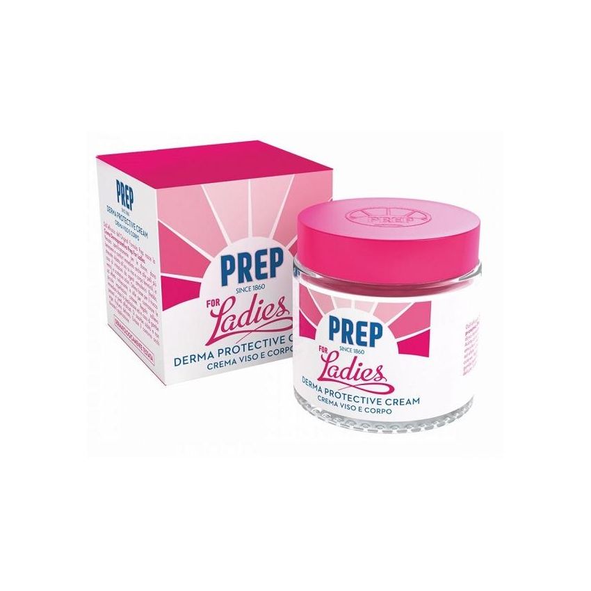 Crema Viso e Corpo Prep per Donne - 75ml