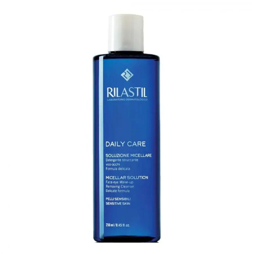 Rilastil Daily Care - Latte Detergente e Struccante 200ml
