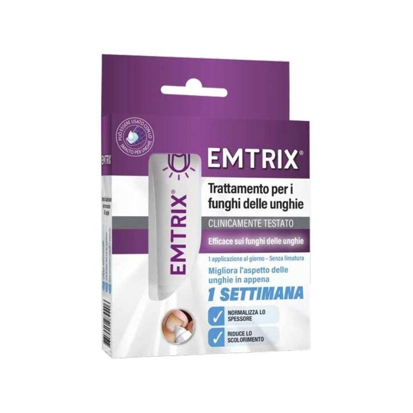 Emtrix Soluzione Antifungina per Unghie 10ml