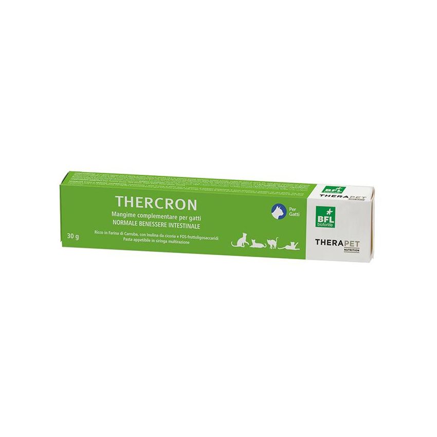 TheraPet Thercron Pasta Appetibile Per Gatti 30ml