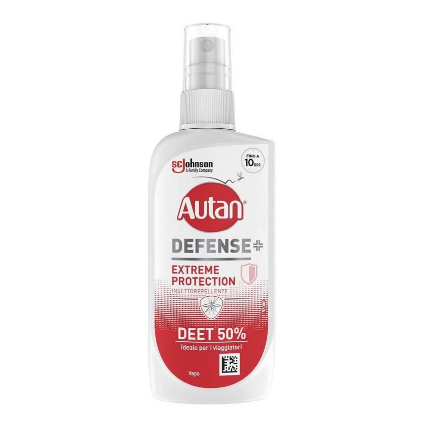 Autan Defense Extreme: Protezione Intensiva 100ml