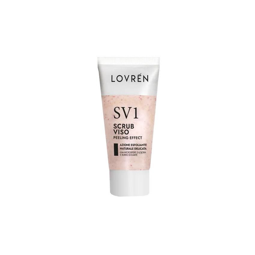 Lovren SV1 Esfoliante Viso Effetto Peeling 50ml