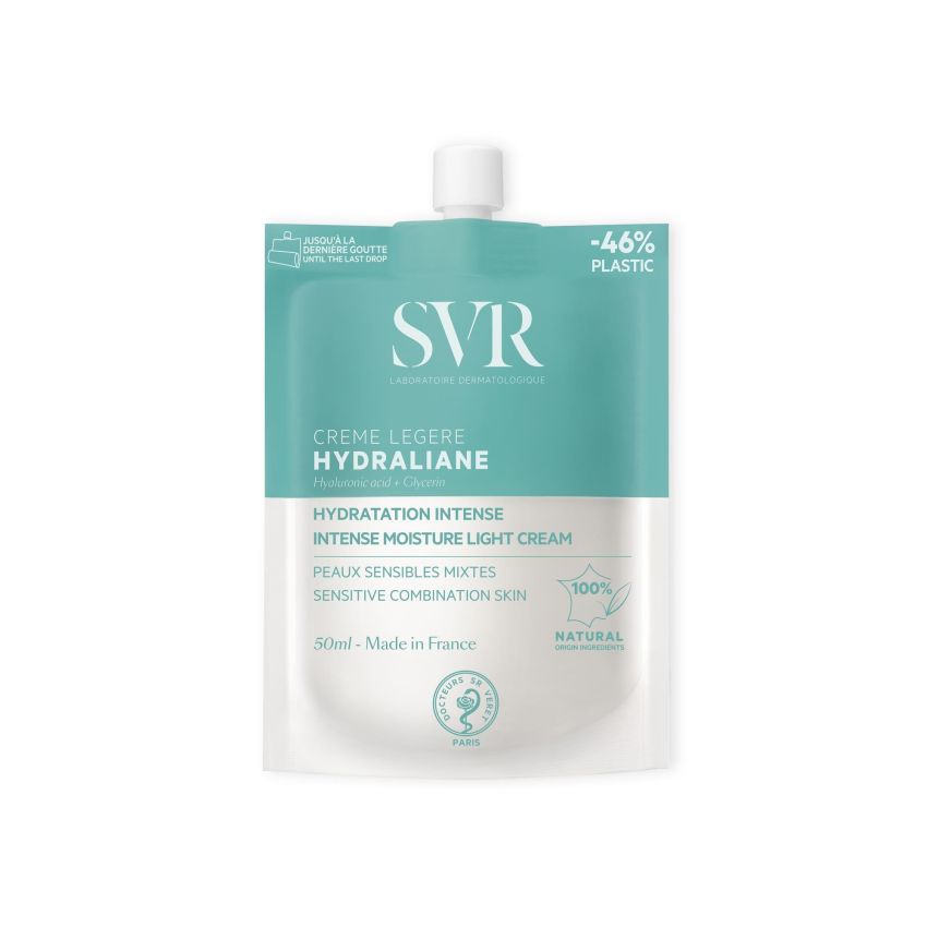 Crema Idratante SVR Hydraliane per Viso - 50ml