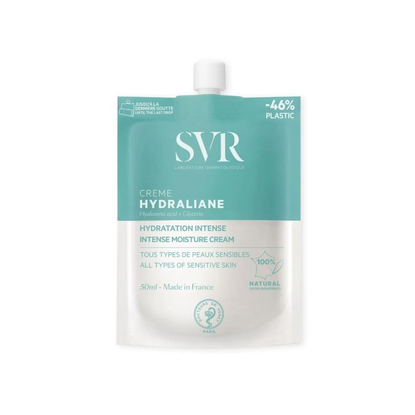 Crema Idratante SVR Hydraliane per Viso - 50ml