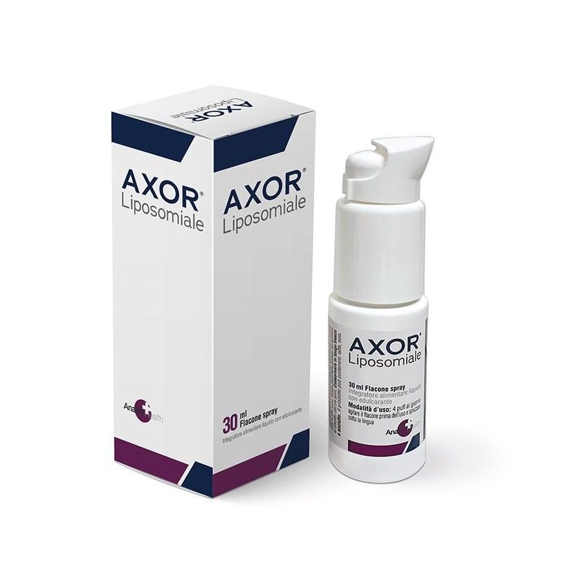 Axor Liposomiale Siero Viso Intenso 30ml