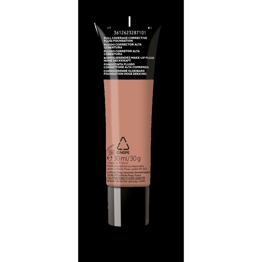 La Roche-Posay Toleriane SPF25 Fluido Correttivo Fondotinta N.11 30ml