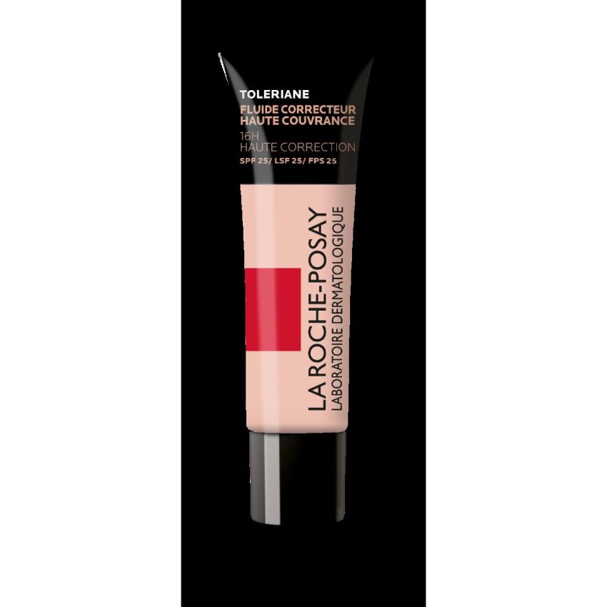 La Roche-Posay Toleriane Fluido Correttivo Fondotinta N.8, 30ml