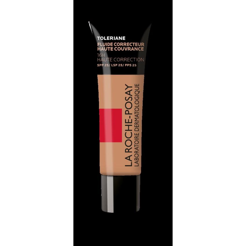 La Roche-Posay Toleriane Fondotinta Fluido Correttivo SPF25 N.10.5 30ml