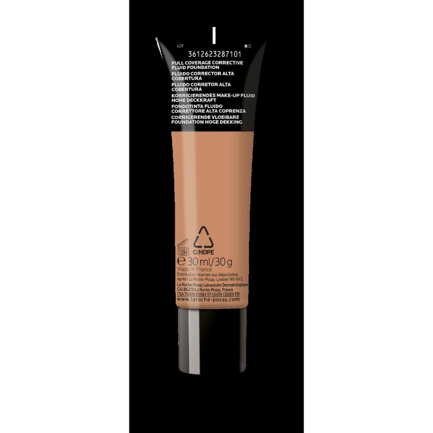 La Roche-Posay Toleriane Fondotinta Fluido Correttivo SPF25 N.10.5 30ml