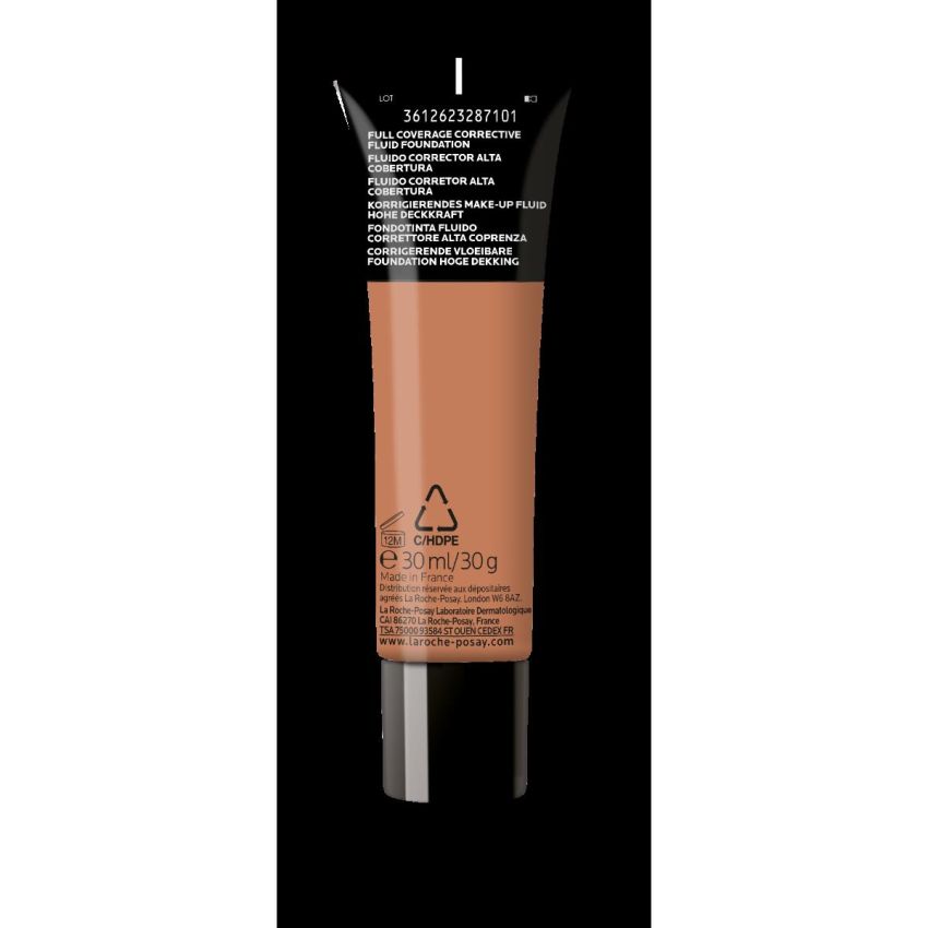 La Roche-Posay Toleriane N.14 - Fondotinta Fluido Correttivo SPF25, 30ml