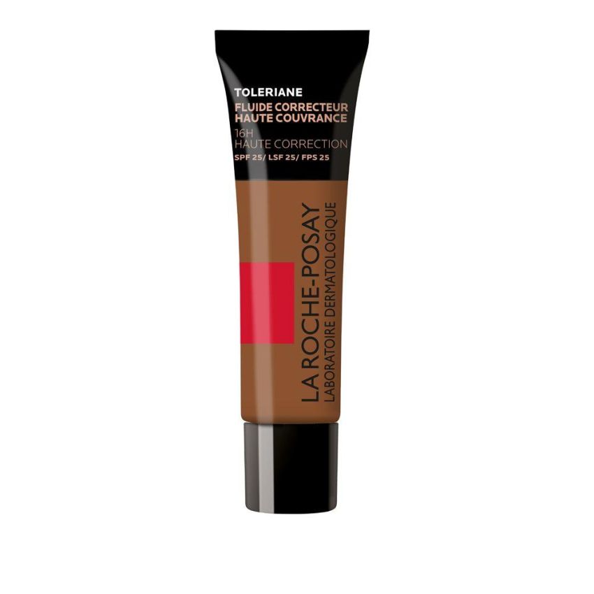 La Roche-Posay Toleriane Fluido Correttivo Fondotinta N.18, 30ml