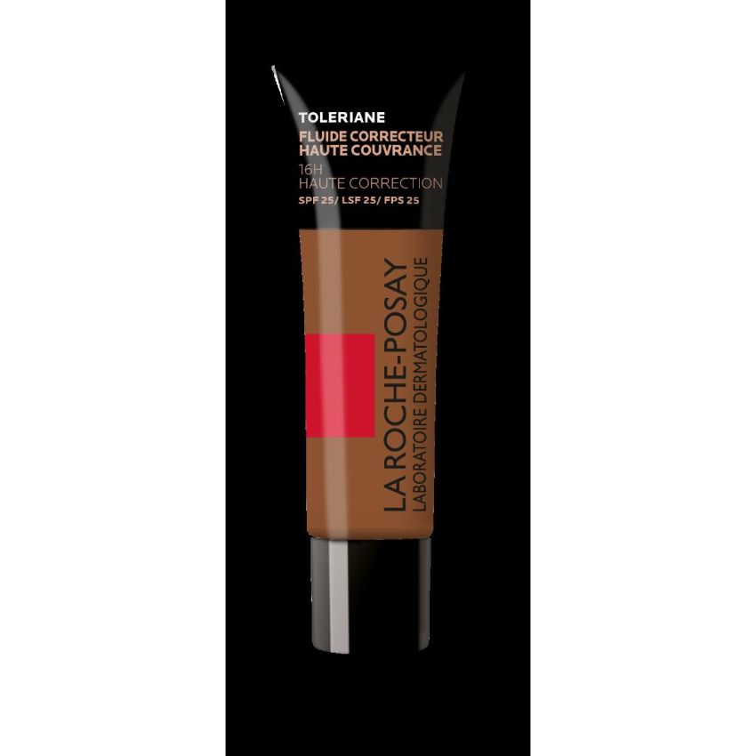 La Roche-Posay Toleriane Fluido Correttivo Fondotinta N.18, 30ml