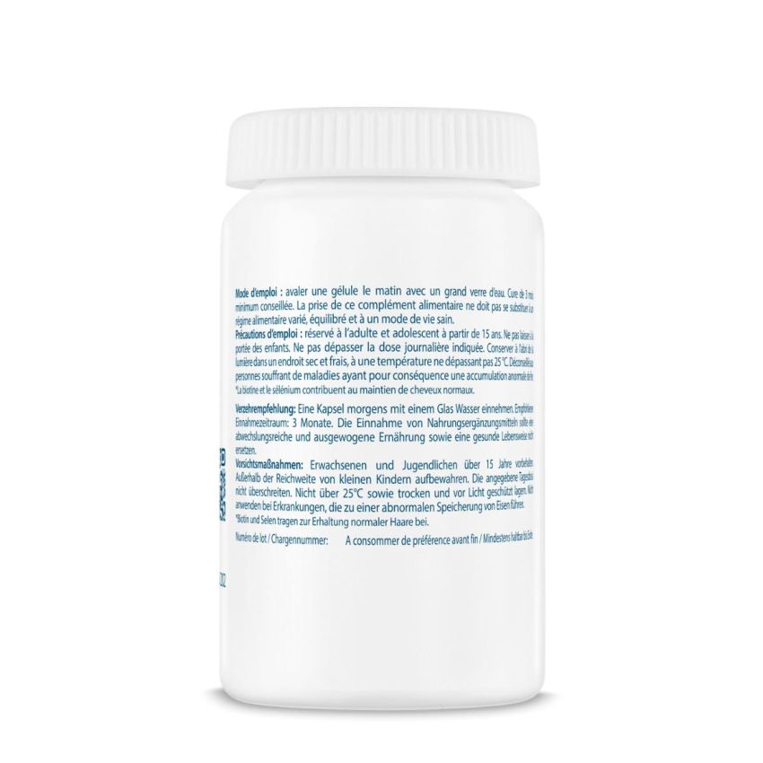 Ducray Anacaps Reactiv - Integratore Alimentare per Capelli